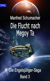 Produktbild: Die Flucht nach Megoy Ta