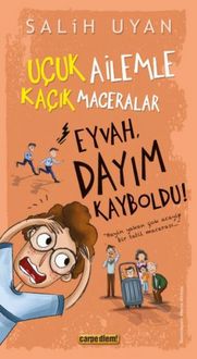 Produktbild: Eyvah, Dayim Kayboldu