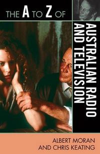 Produktbild: The A to Z of Australian Radio and Television