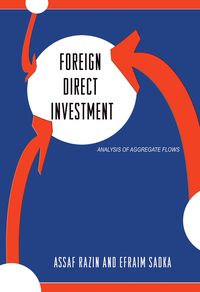 Produktbild: Razin, A: Foreign Direct Investment