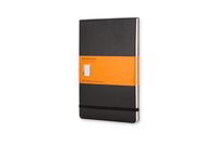 Produktbild: Moleskine Reporter, 9x14, liniert