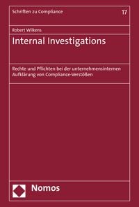 Produktbild: Internal Investigations