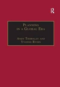 Produktbild: Thornley, A: Planning in a Global Era