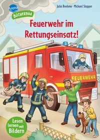 Produktbild: Feuerwehr im Rettungseinsatz!