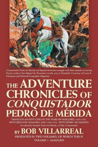 Produktbild: The Adventure Chronicles of Conquistador Pedro De M&eacute;rida