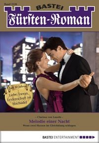 Produktbild: F&uuml;rsten-Roman - Folge 2536