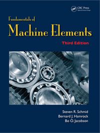 Produktbild: Fundamentals of Machine Elements
