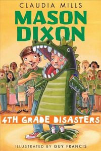 Produktbild: Mason Dixon: Fourth-Grade Disasters