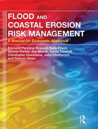 Produktbild: Penning-Rowsell, E: Flood and Coastal Erosion Risk Managemen