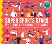 Produktbild: Super Sports Stars Who Are Changing the Game