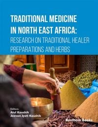 Produktbild: Traditional Medicine in North East Africa: Research on Traditional Healer Preparations and Herbs