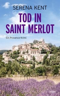 Produktbild: Tod in Saint Merlot