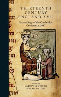 Produktbild: Thirteenth Century England XVII