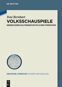 Produktbild: Volksschauspiele