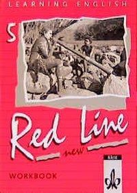 Produktbild: Learning English - Red Line f&uuml;r Realschulen - New / Tl 5 (5. Lehrjahr) / Sch&uuml;lerbuch