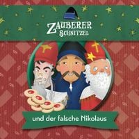 Produktbild: Zauberer Schnitzel und der falsche Nikolaus