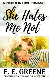 Produktbild: She Hates Me Not