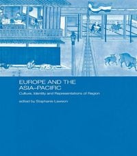 Produktbild: Europe and the Asia-Pacific