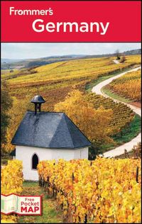 Produktbild: Frommer's Germany