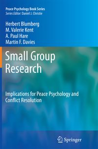 Produktbild: Small Group Research