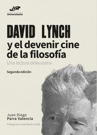 Produktbild: David Lynch y el devenir cine de la filosof&iacute;a
