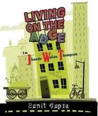 Produktbild: Living on the 'Adge' in Jhande Walan Thompson