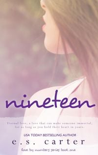Produktbild: Nineteen (Love By Numbers, #1)