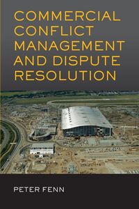 Produktbild: Commercial Conflict Management and Dispute Resolution