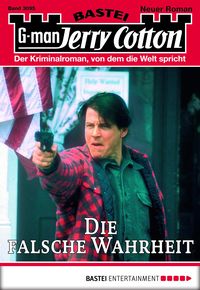 Bild vom Artikel Jerry Cotton 3095 vom Autor Jerry Cotton