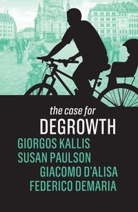 Produktbild: The Case for Degrowth