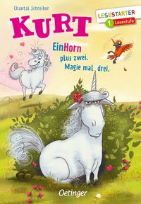 Produktbild: Kurt. EinHorn plus zwei, Magie mal drei!
