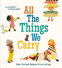 Produktbild: All the Things We Carry HB