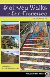 Produktbild: Stairway Walks in San Francisc