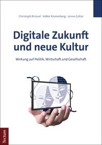 Produktbild: Digitale Zukunft und neue Kultur