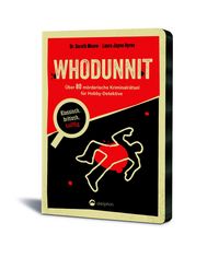 Produktbild: Whodunnit - &Uuml;ber 80 Kriminalf&auml;lle f&uuml;r Hobby-Detektive