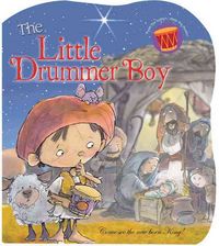 Produktbild: Little Drummer Boy-Board