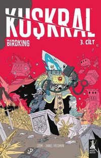 Produktbild: Kuskral 3. Cilt