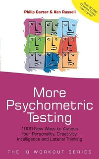 Produktbild: More Psychometric Testing