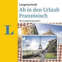 Produktbild: Langenscheidt Ab in den Urlaub - Franz&ouml;sisch