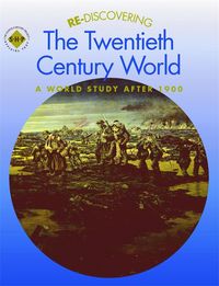Produktbild: Shephard, C: Re-discovering the Twentieth-Century World