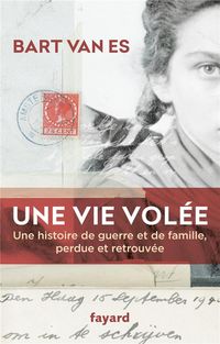 Produktbild: Une vie vol&eacute;e