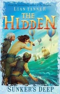 Produktbild: Tanner, L: Sunker's Deep: Hidden Series 2