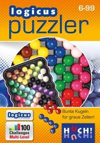 Huch Verlag - logicus Puzzler