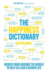 Produktbild: The Happiness Dictionary