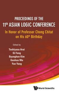 Produktbild: Proc Of The 11th Asian Logic Conf