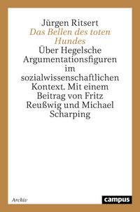 Produktbild: Das Bellen des toten Hundes