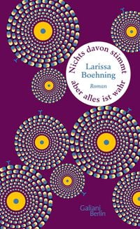 Produktbild: Nichts davon stimmt, aber alles ist wahr