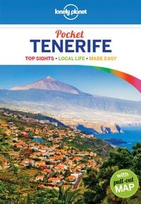 Produktbild: Quintero, J: Lonely Planet Pocket Tenerife