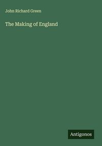 Produktbild: The Making of England