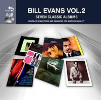Produktbild: Evans, B: 7 Classic Albums 2